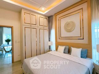 For rent 3 bedrooms house in Bang Lamung, Chonburi