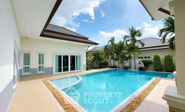 For rent 3 bedrooms house in Huay Yai, Pattaya