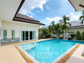 For rent 3 bedrooms house in Bang Lamung, Chonburi