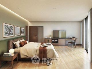 Apartment zur Miete mit 2 Zimmer in Watthana, Bangkok