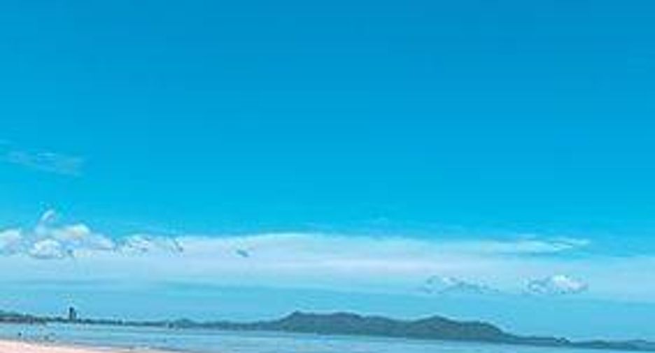 For rent 2 bedrooms condo in Sattahip, Chonburi