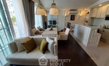 For rent 2 bedrooms condo in Sattahip, Chonburi
