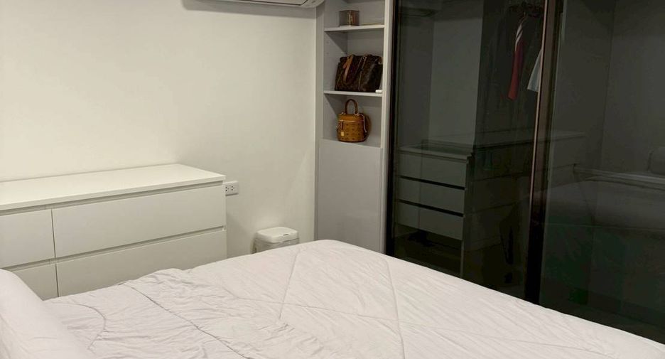 Wohnung zur Miete mit 1 Zimmer in Chatuchak, Bangkok