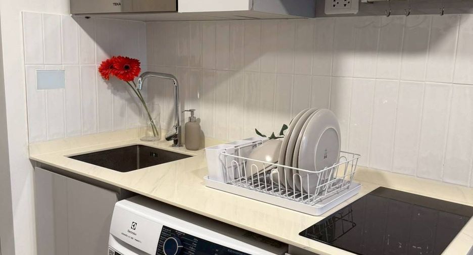 Wohnung zur Miete mit 1 Zimmer in Chatuchak, Bangkok