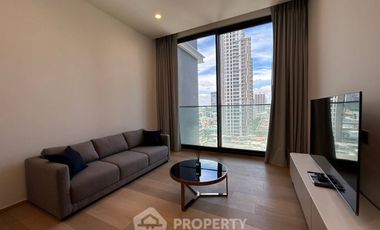 For rent 1 bed condo in Sathon, Bangkok