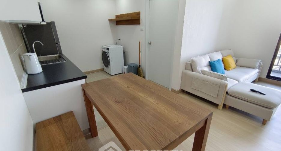 Wohnung zur Miete mit 2 Zimmer in Khlong San, Bangkok