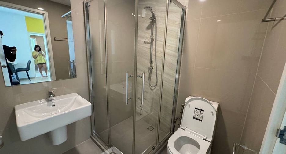 Condo en alquiler de 2 habitaciones en Watthana, Bangkok
