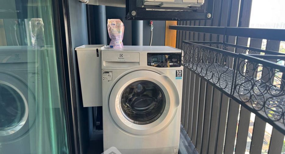 Condo en alquiler de 2 habitaciones en Watthana, Bangkok