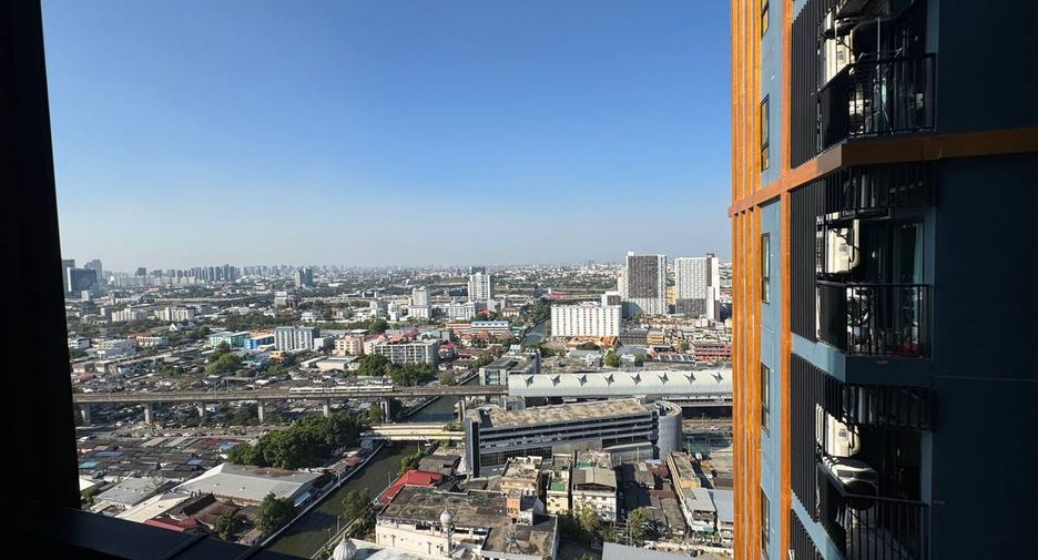 Condo en alquiler de 2 habitaciones en Watthana, Bangkok