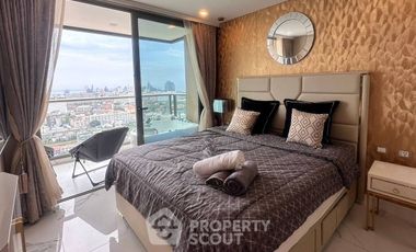 For rent 1 Beds condo in Jomtien, Pattaya