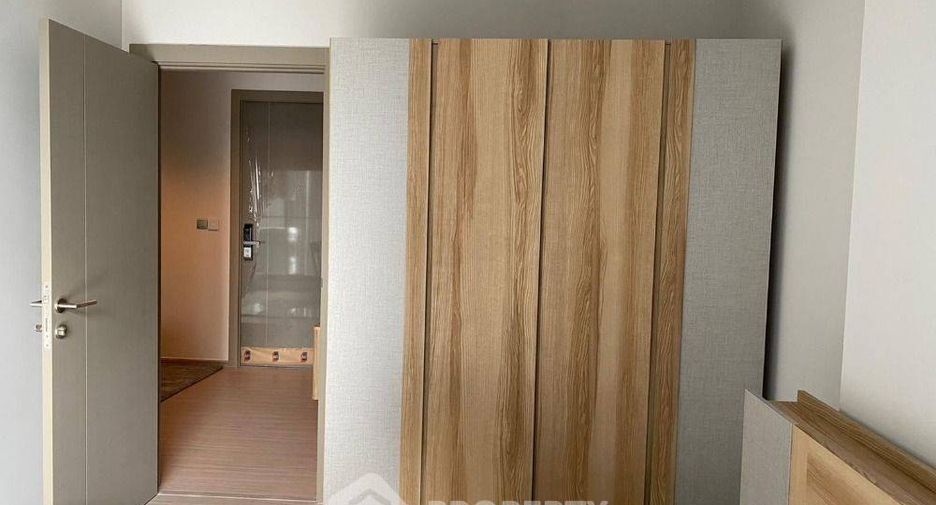 Wohnung zur Miete mit 1 Zimmer in Huai Khwang, Bangkok