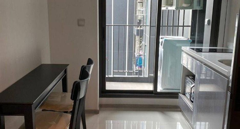 Wohnung zur Miete mit 1 Zimmer in Huai Khwang, Bangkok