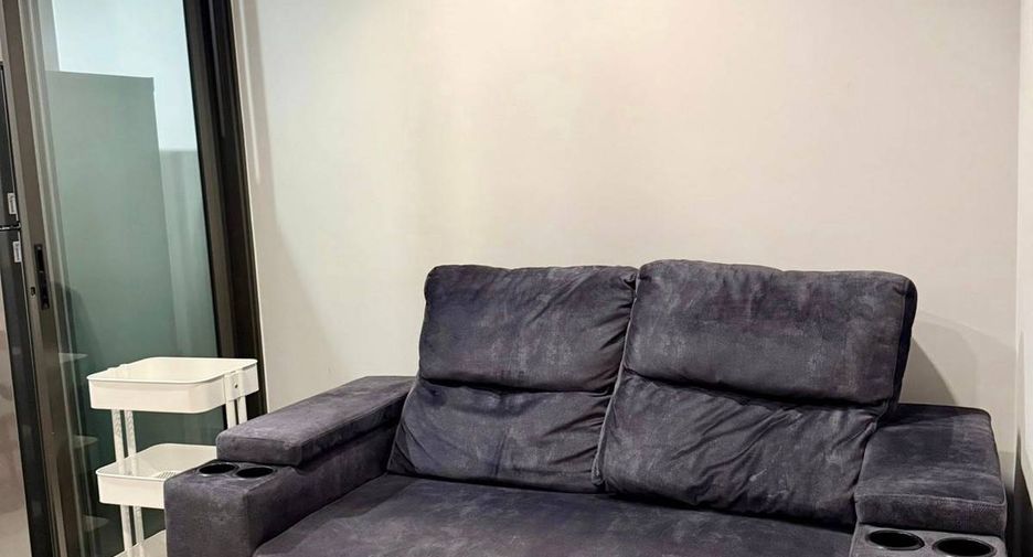 Wohnung zur Miete mit 1 Zimmer in Huai Khwang, Bangkok