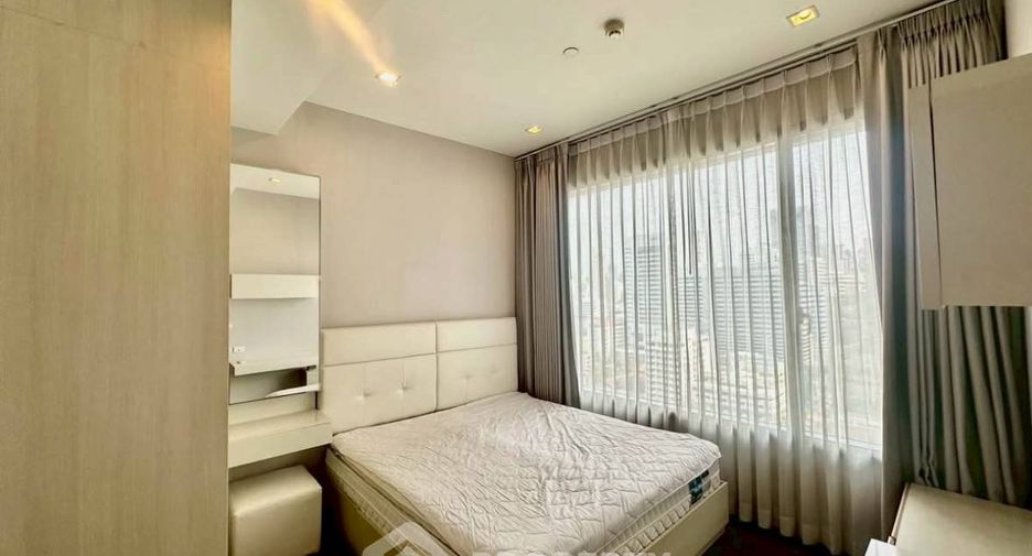 Condo en alquiler de 1 habitaciones en Watthana, Bangkok