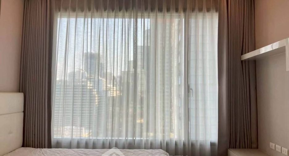 Condo en alquiler de 1 habitaciones en Watthana, Bangkok