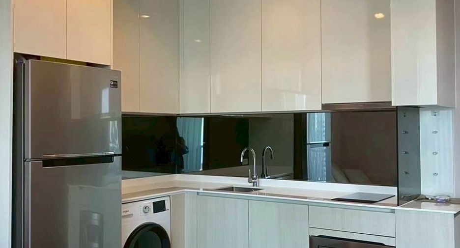 Condo en alquiler de 1 habitaciones en Watthana, Bangkok