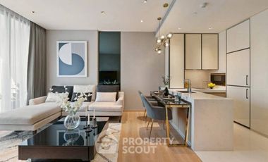 For rent 1 bed condo in Khlong Toei, Bangkok