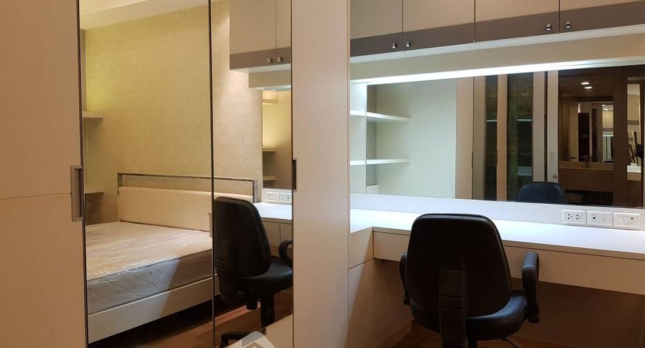 Wohnung zur Miete mit 2 Zimmer in Khlong Toei, Bangkok