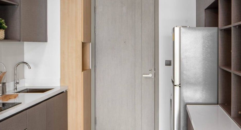 Wohnung zur Miete mit 2 Zimmer in Watthana, Bangkok