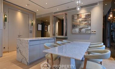 For rent 3 bedrooms condo in Sathon, Bangkok