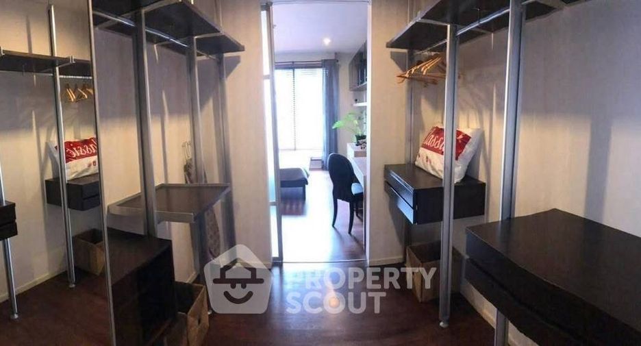 Apartment zur Miete mit 2 Zimmer in Yan Nawa, Bangkok