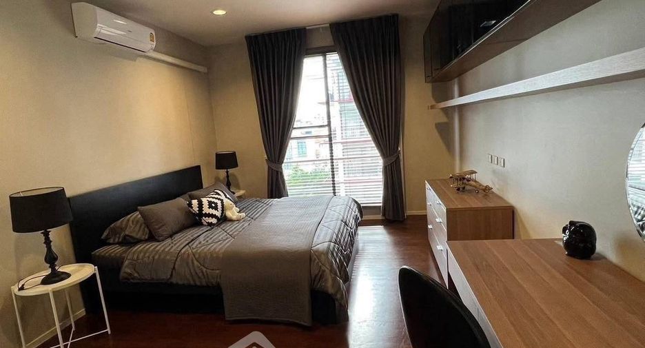 Apartment zur Miete mit 2 Zimmer in Yan Nawa, Bangkok