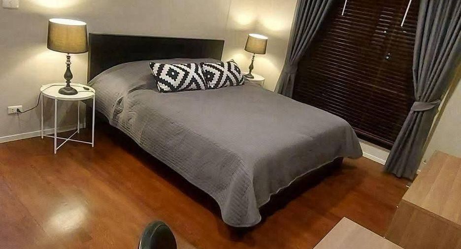 Apartment zur Miete mit 2 Zimmer in Yan Nawa, Bangkok