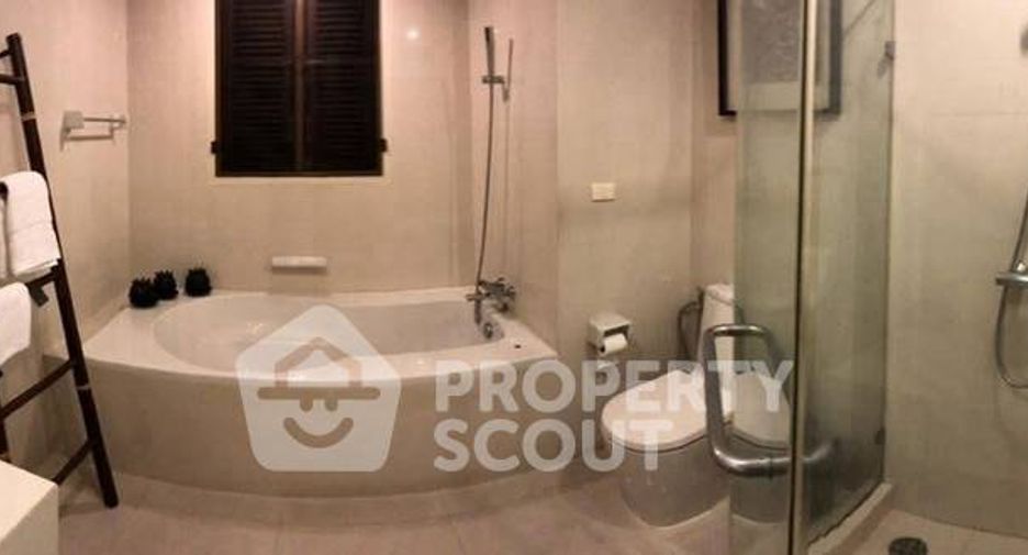 Apartment zur Miete mit 2 Zimmer in Yan Nawa, Bangkok