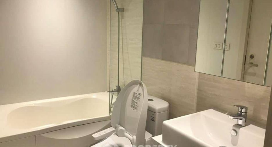 Wohnung zur Miete mit 1 Zimmer in Watthana, Bangkok