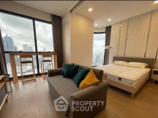 For rent 1 bed condo in Bang Rak, Bangkok