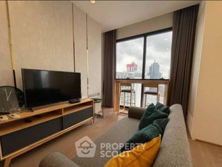 For rent 1 bed condo in Bang Rak, Bangkok