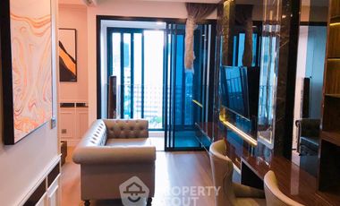 Condo en alquiler de 1 habitaciones en Bang Rak, Bangkok