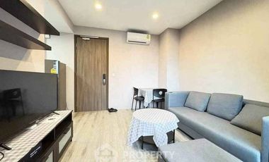 À louer 1 chambre condo à Watthana, Bangkok