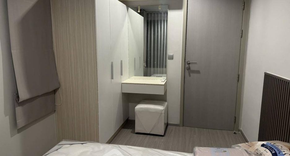 For rent 2 bedrooms condo in Chatuchak, Bangkok