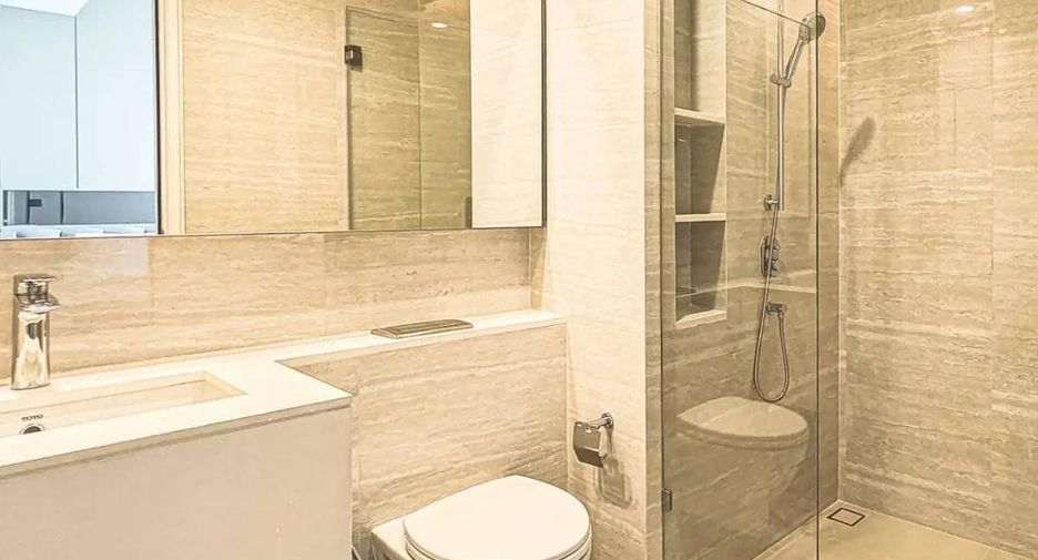 Аренда 1 кровать кондо в Сатхон, Бангкок