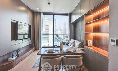 For rent 1 bed condo in Sathon, Bangkok