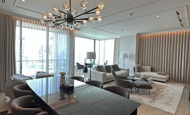 For rent 3 ベッドルーム condo in Pathum Wan, Bangkok