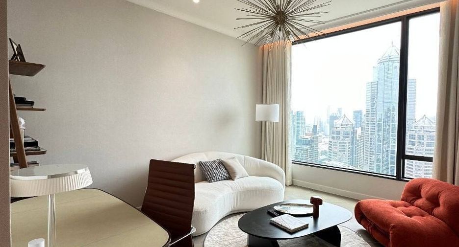 For rent 3 ベッドルーム condo in Pathum Wan, Bangkok