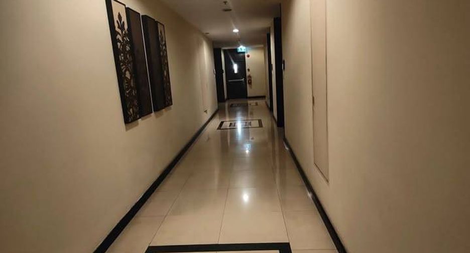 Condo en alquiler de 1 habitaciones en Pathum Wan, Bangkok