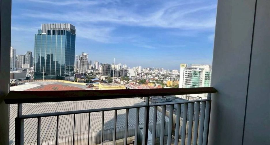 Wohnung zur Miete mit 1 Zimmer in Khlong Toei, Bangkok