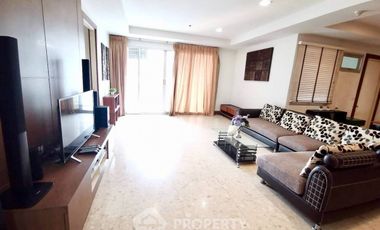 Wohnung zur Miete mit 3 Zimmer in Khlong Toei, Bangkok