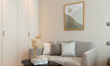 Wohnung zur Miete mit 1 Zimmer in Pathum Wan, Bangkok