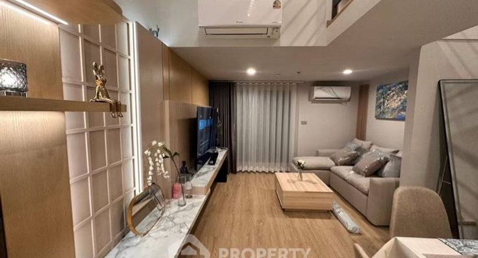 Wohnung zur Miete mit 2 Zimmer in Bang Rak, Bangkok