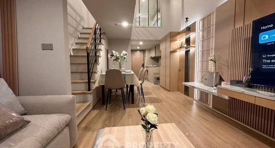 Wohnung zur Miete mit 2 Zimmer in Bang Rak, Bangkok