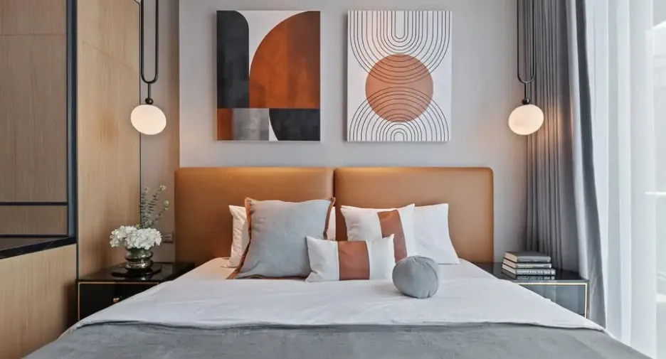 For rent and for sale 1 bed condo in Khlong Toei, Bangkok