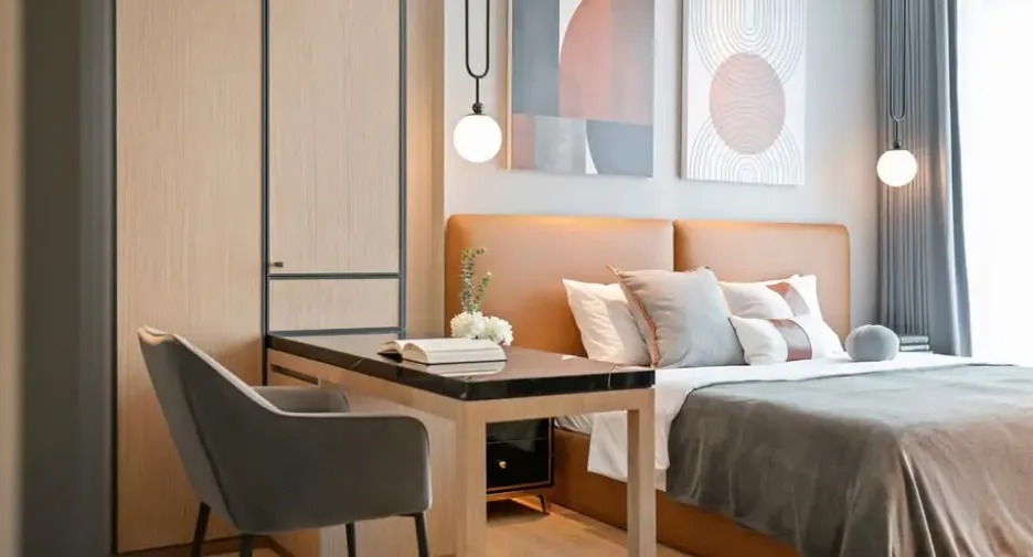 For rent and for sale 1 bed condo in Khlong Toei, Bangkok