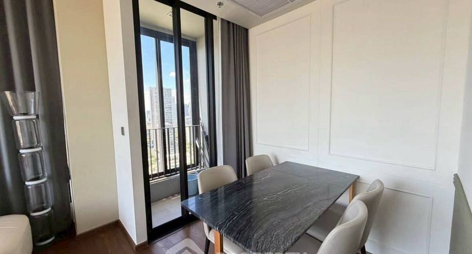 For rent 2 bedrooms condo in Khlong Toei, Bangkok