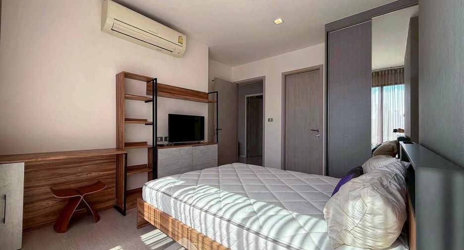 Wohnung zur Miete mit 2 Zimmer in Khlong Toei, Bangkok