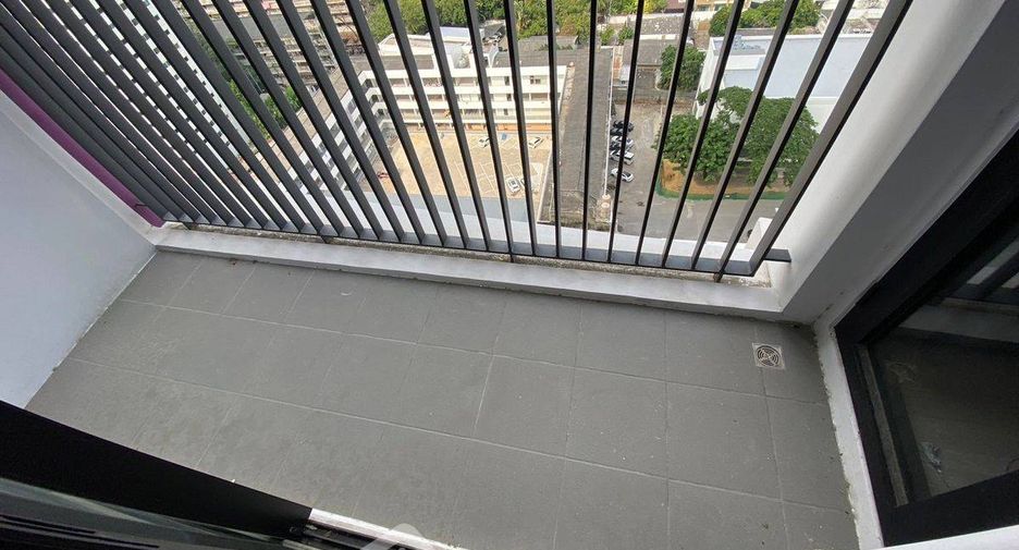 Condo en alquiler de 1 habitaciones en Watthana, Bangkok