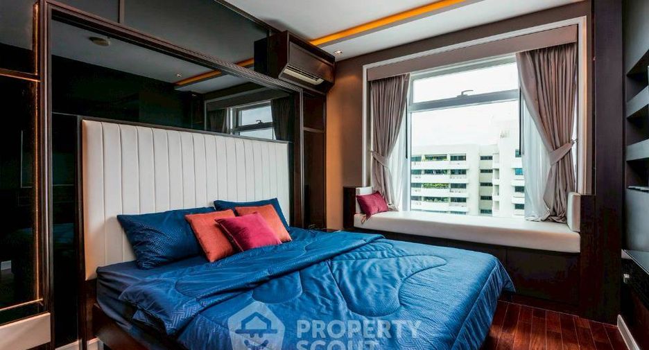 Condo en alquiler de 2 habitaciones en Watthana, Bangkok
